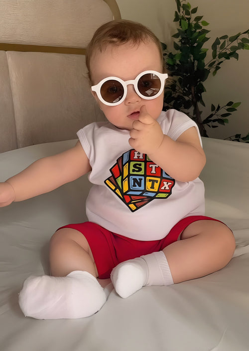 Color Block Summer Set (unisex)