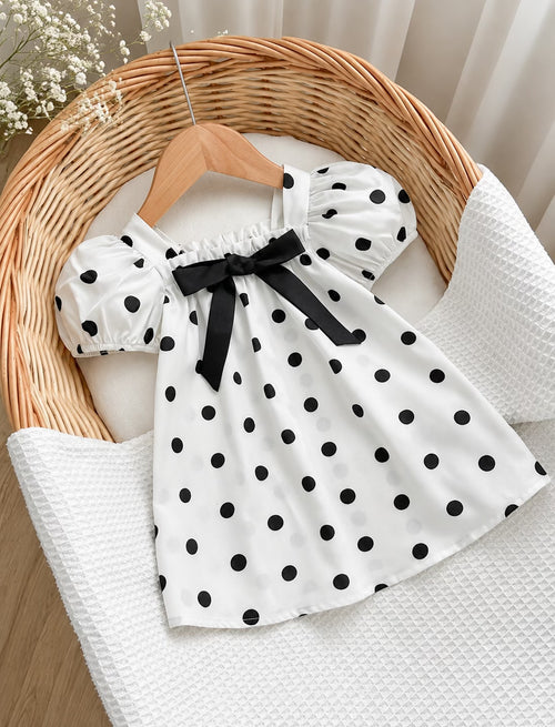 Little Angel Dress