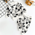 Mickey Mouse Summer Baby Tracksuit — 2-Piece Cotton Set