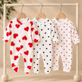 Little Hearts Baby Girl Bundle