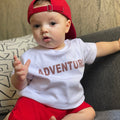 Adventure Summer 2-Piece Set (Unisex)