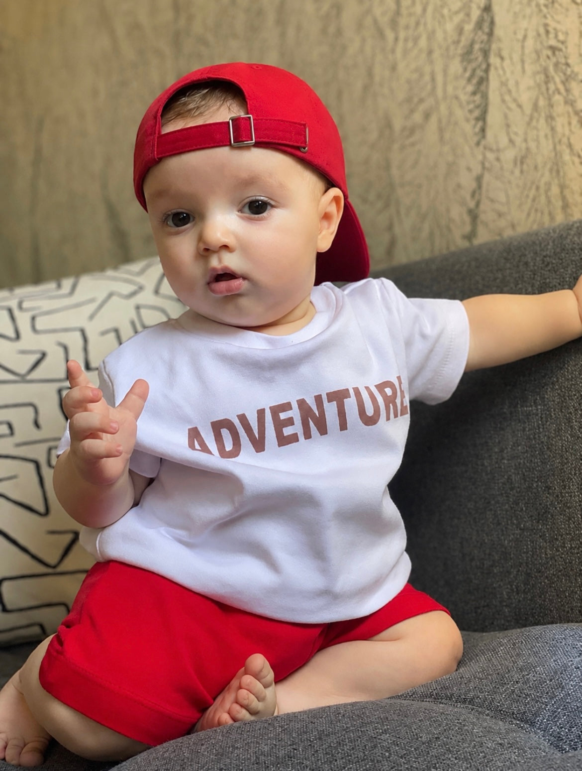 Adventure Summer 2-Piece Set (Unisex)