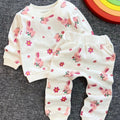 Bunny Baby Tracksuit — 2-Piece Cotton Set