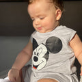 Mickey Mouse 2-Piece Summer Set (Unisex)
