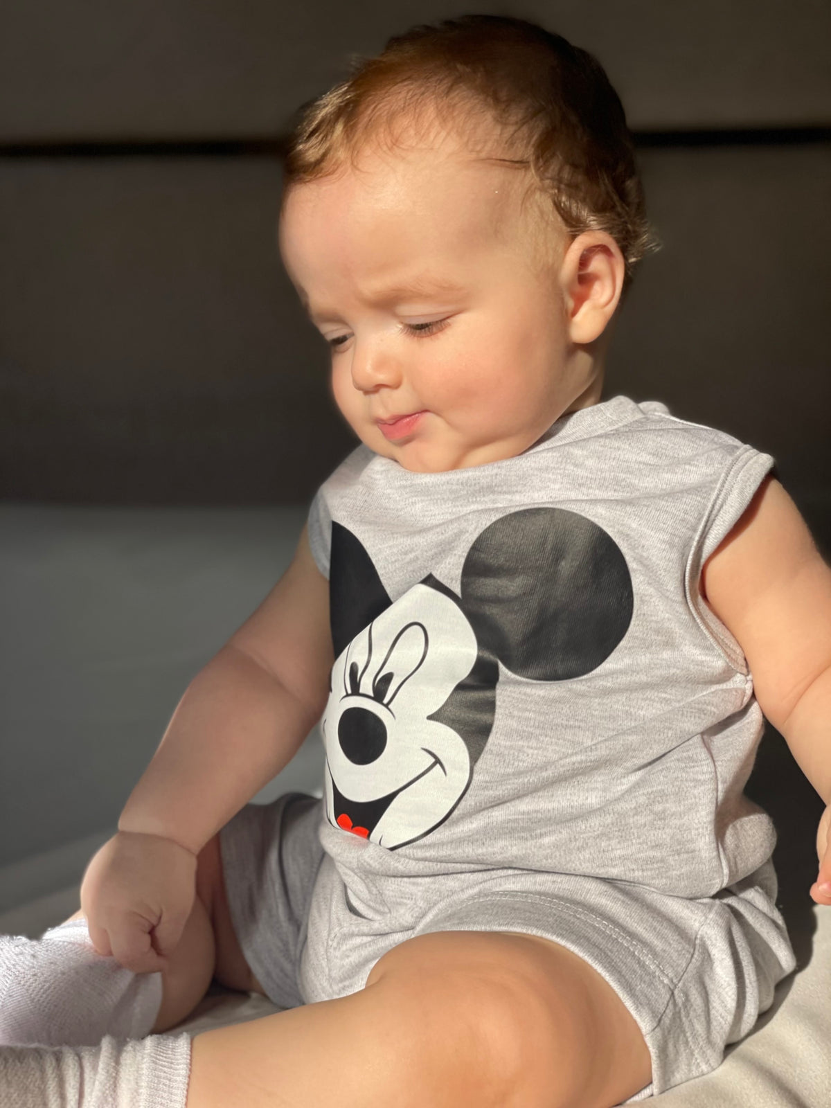 Mickey Mouse 2-Piece Summer Set (Unisex)