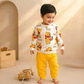 Winnie the Pooh Summer Baby Tracksuit — 2-Piece Set