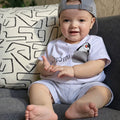 Penguin 2-Piece Summer Set for Kids(Unisex)