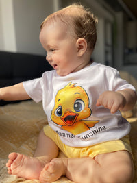 Summer Sunshine 2-Piece Set (Unisex)