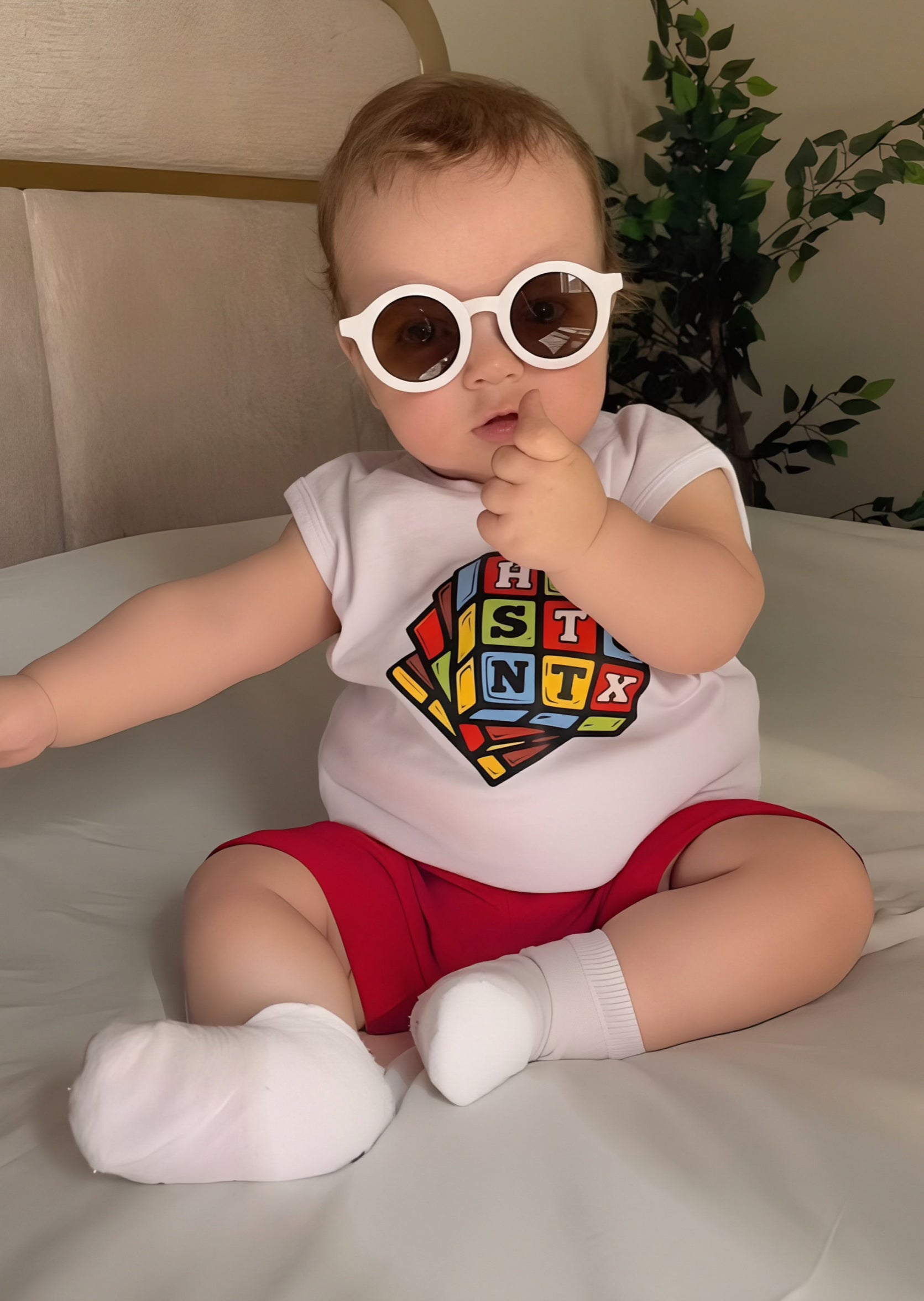 Color Block Summer Set (unisex)
