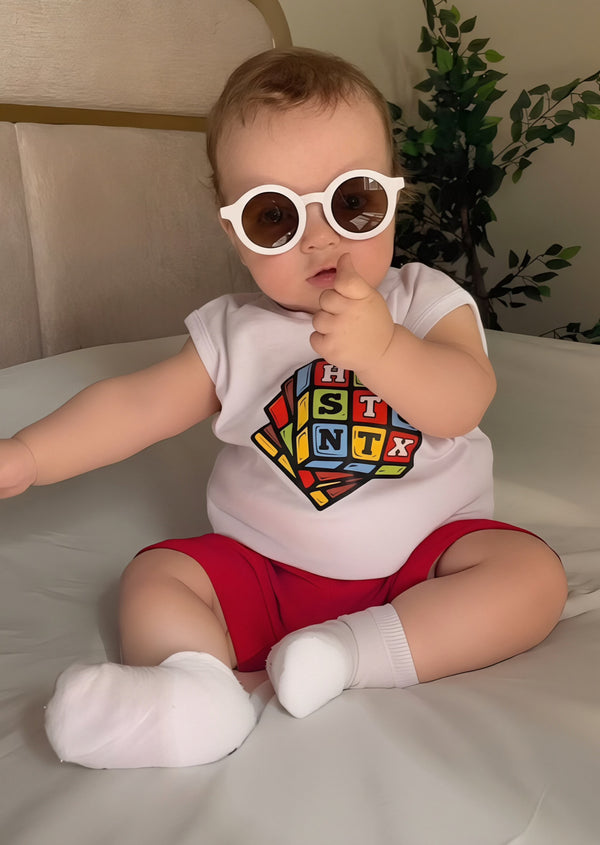 Color Block Summer Set (unisex)
