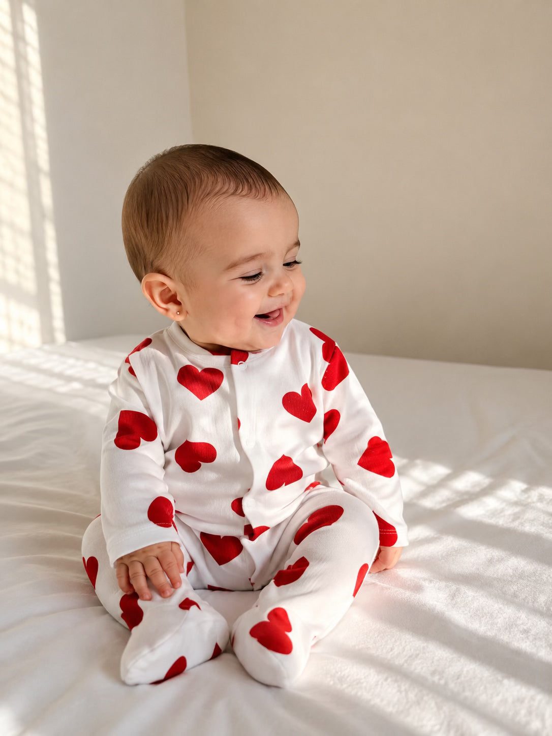 Little Hearts Baby Girl Bundle