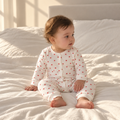 Tiny Hearts Baby Romper