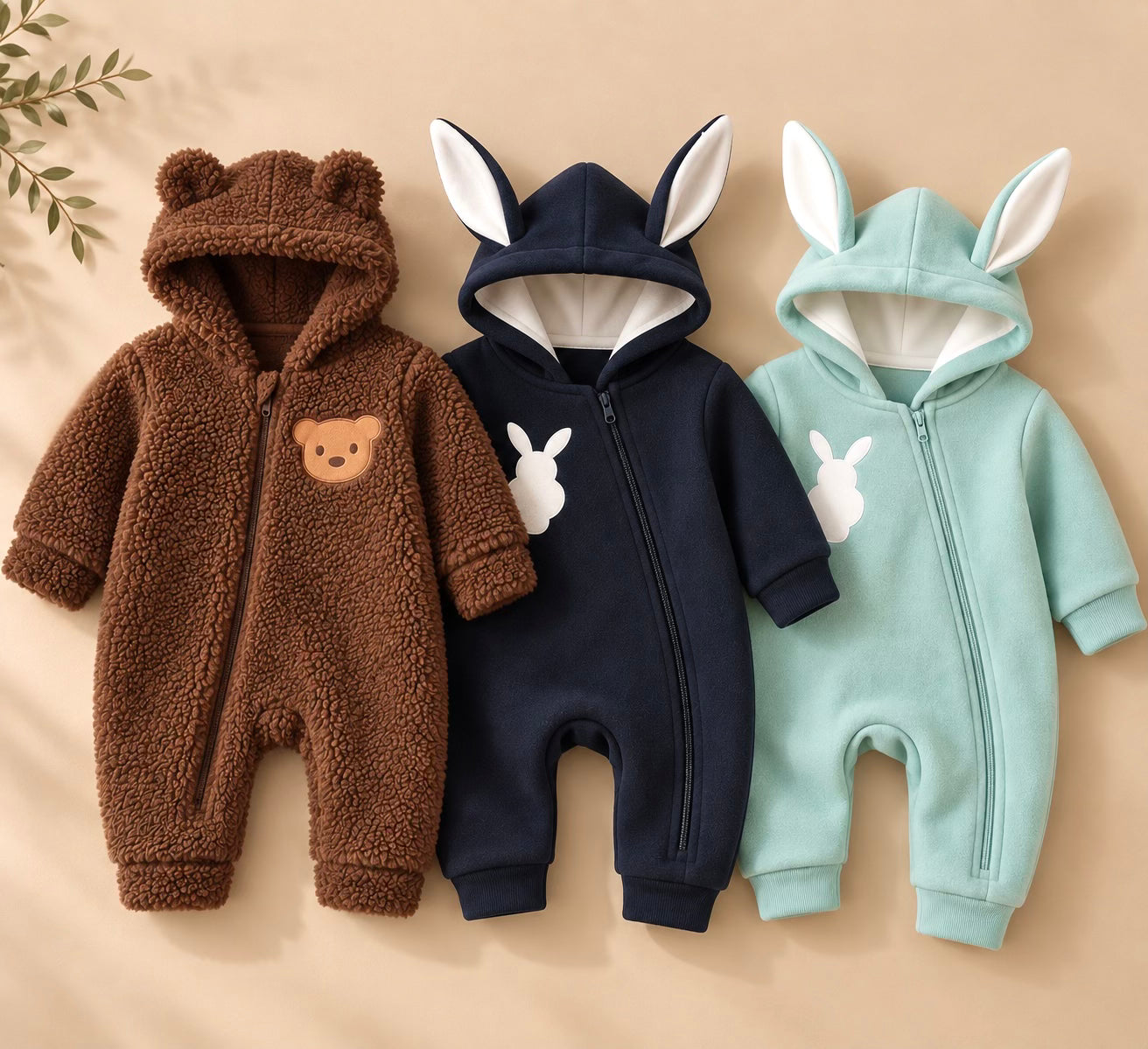 winter ready 3-Piece Bundle