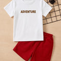 Adventure Summer 2-Piece Set (Unisex)