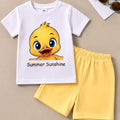 Summer Sunshine 2-Piece Set (Unisex)