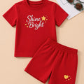 Shine Bright Summer Set – 2 Pieces (Girls)