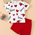 Love 2-Piece Summer Set (Girls)
