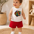 Color Block Summer Set