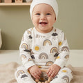 Rainbow Dreams 3-Piece Baby Set