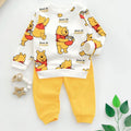 Winnie the Pooh Summer Baby Tracksuit — 2-Piece Set