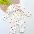 Little Cherry Baby Romper