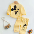 Mickey Mouse 2-Piece Baby Set
